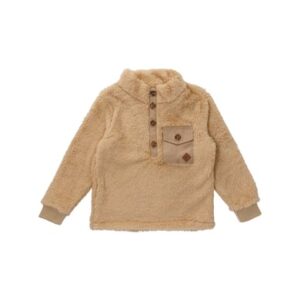 Ebbe Kids Pullover Sten Sand