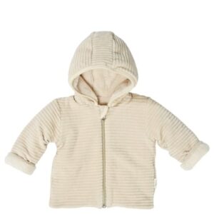 koeka Babyjacke reversible Vik Sand