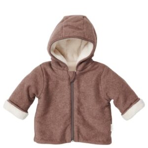 koeka Babyjacke reversible Denver braun