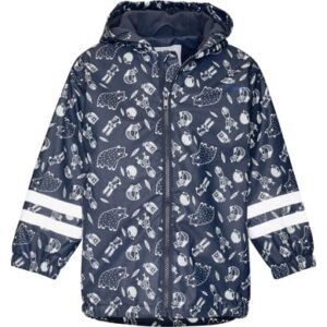 Playshoes Regenjacke marine