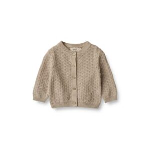 Wheat Strickjacke Magnella Soft Beige