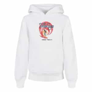 F4NT4STIC Basic Kids Hoodie The Beach Boys- Surfer '83 Vintage weiß