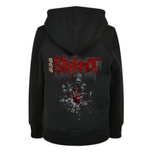 F4NT4STIC Basic Kids Hoodie Slipknot schwarz