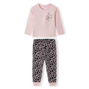 MINOTI Pyjama Rosa