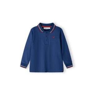 MINOTI Poloshirt Dunkelblau