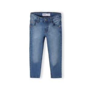 MINOTI Regular-fit-Jeans Denim-Blau