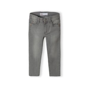 MINOTI Regular-fit-Jeans Denim-Grau
