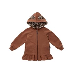 Baby Sweets Jacke Lieblingsstücke braun