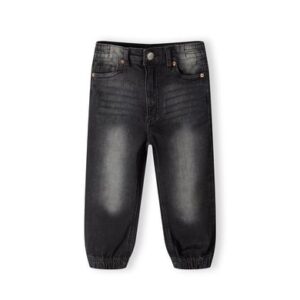 MINOTI Jogg Pants Denim-Schwarz