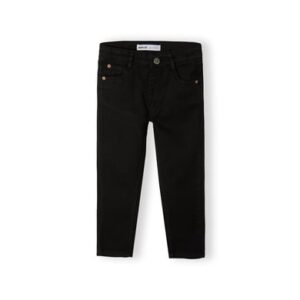 MINOTI Relax-fit-Jeans Denim-Schwarz