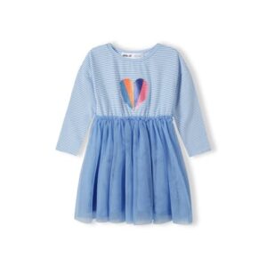 MINOTI Jerseykleid Blau