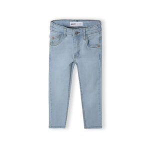 MINOTI Regular-fit-Jeans Denim-Hellblau