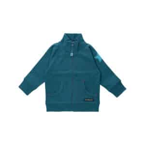 Villervalla Jacke Stars Blau