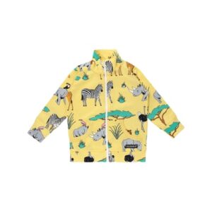 Villervalla Jacke Safari Lemon gelb