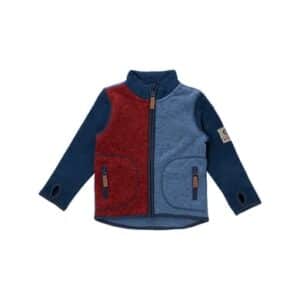 Ebbe Kids Jacke Mossa Multi Navy