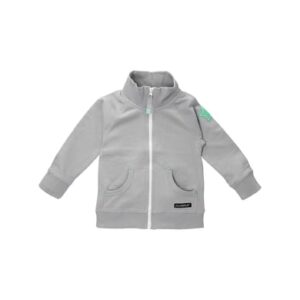 Villervalla Jacke Fossil grau