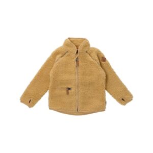 Ebbe Kids Jacke Skogen Amber Yellow