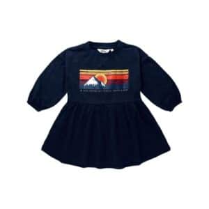 Ebbe Kids Kleid Camille Mountain navy