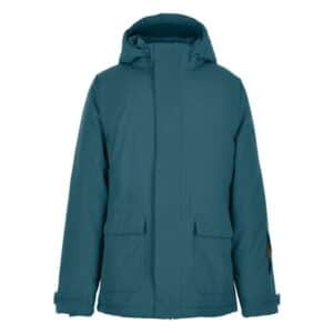 bylindgren Winterjacke Thyr petrolblau