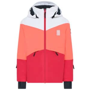 LEGO® WEAR Winterjacke LWJESTED 708 red