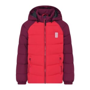 LEGO® WEAR Winterjacke LWJIPE 704 red