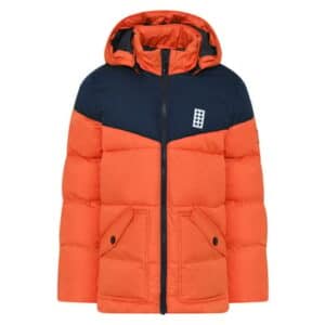 LEGO® WEAR Winterjacke LWJEBEL 733 orange