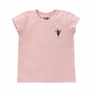 Baby Sweets Shirt Kurzarm Fairy rosa