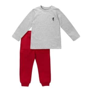 Baby Sweets 2tlg Set Skater bunt