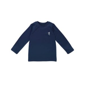 Baby Sweets Shirt Langarm Skater navy