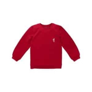 Baby Sweets Pullover Skater rot