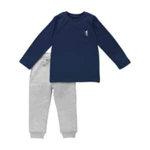 Baby Sweets 2tlg Set Skater blau