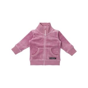 Villervalla Jacke Velours VELOUR SMOOTHIE