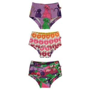 Smafolk 3 Pack Underpants Thea viola