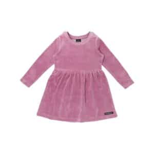 Villervalla Kleid Velours VELOUR SMOOTHIE