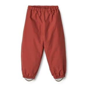 Wheat Skihose Jay Tech red