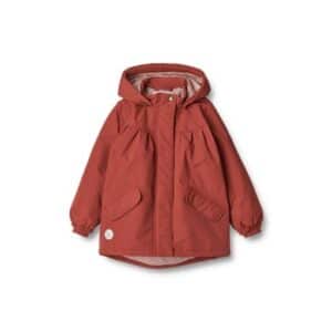 Wheat Winterjacke Mimmi Tech red