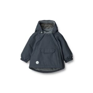 Wheat Winterjacke Sascha Tech dark blue