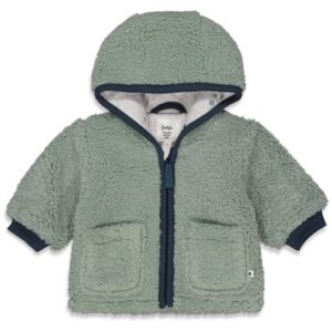 Feetje Teddyjacke Family Mint