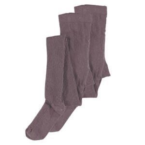 name it Strumpfhosen 2er Pack Wistful Mauve