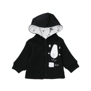 Baby Sweets Jacke Lieblingsstücke weiß schwarz