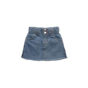 MINOTI Jeansrock Denim-Blau