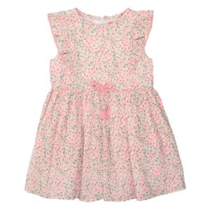 STACCATO Kleid Blumen gemustert