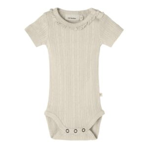 Lil'Atelier Body Nbfrachel Turtledove