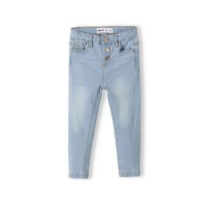 MINOTI Jeans Denim-Hellblau