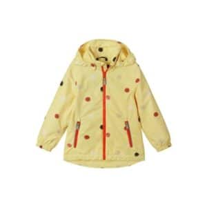 reima Outdoorjacke Anise Light banana