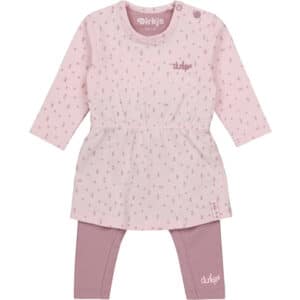 Dirkje Baby-Set 2-teilig light pink/mauve