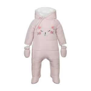 Minoti Schneeoverall Cat