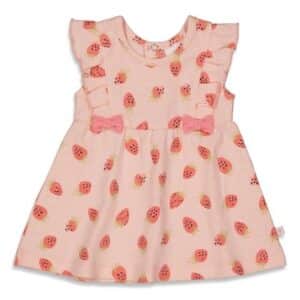 Feetje Kleid Berry Sweet Rosa