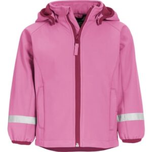 Playshoes Softshell-Jacke pink