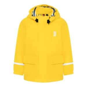 LEGO WEAR Regenjacke gelb